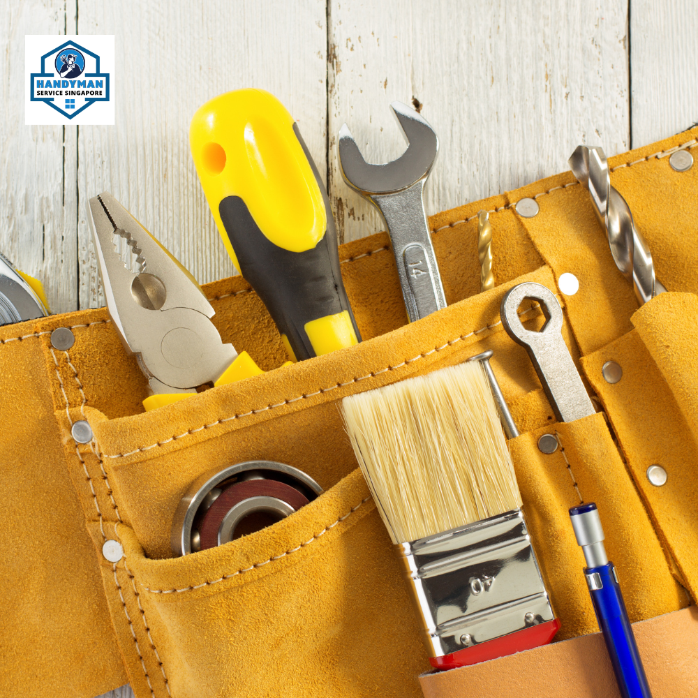 The Top Home Repair and Maintenance Services Offered by Handymen in Singapore